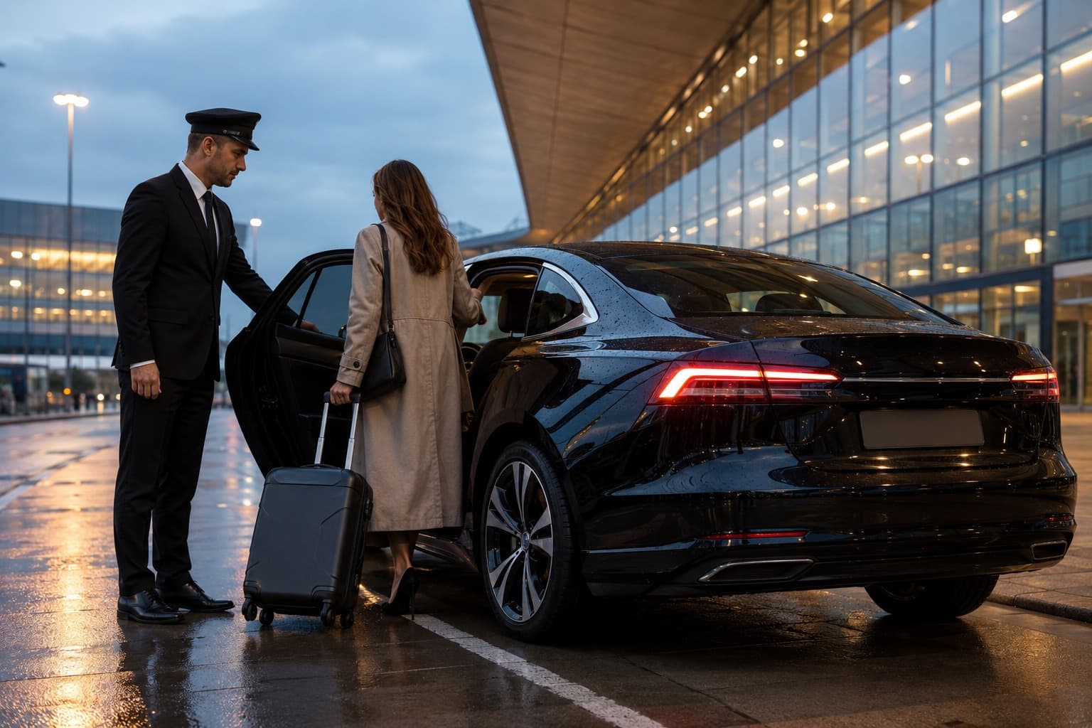 Airport Transfers